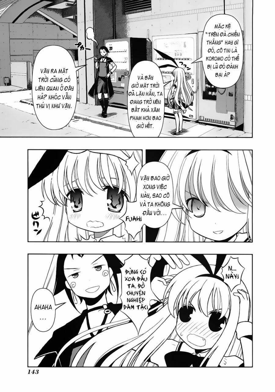 Saki Chapter 40 - Trang 2
