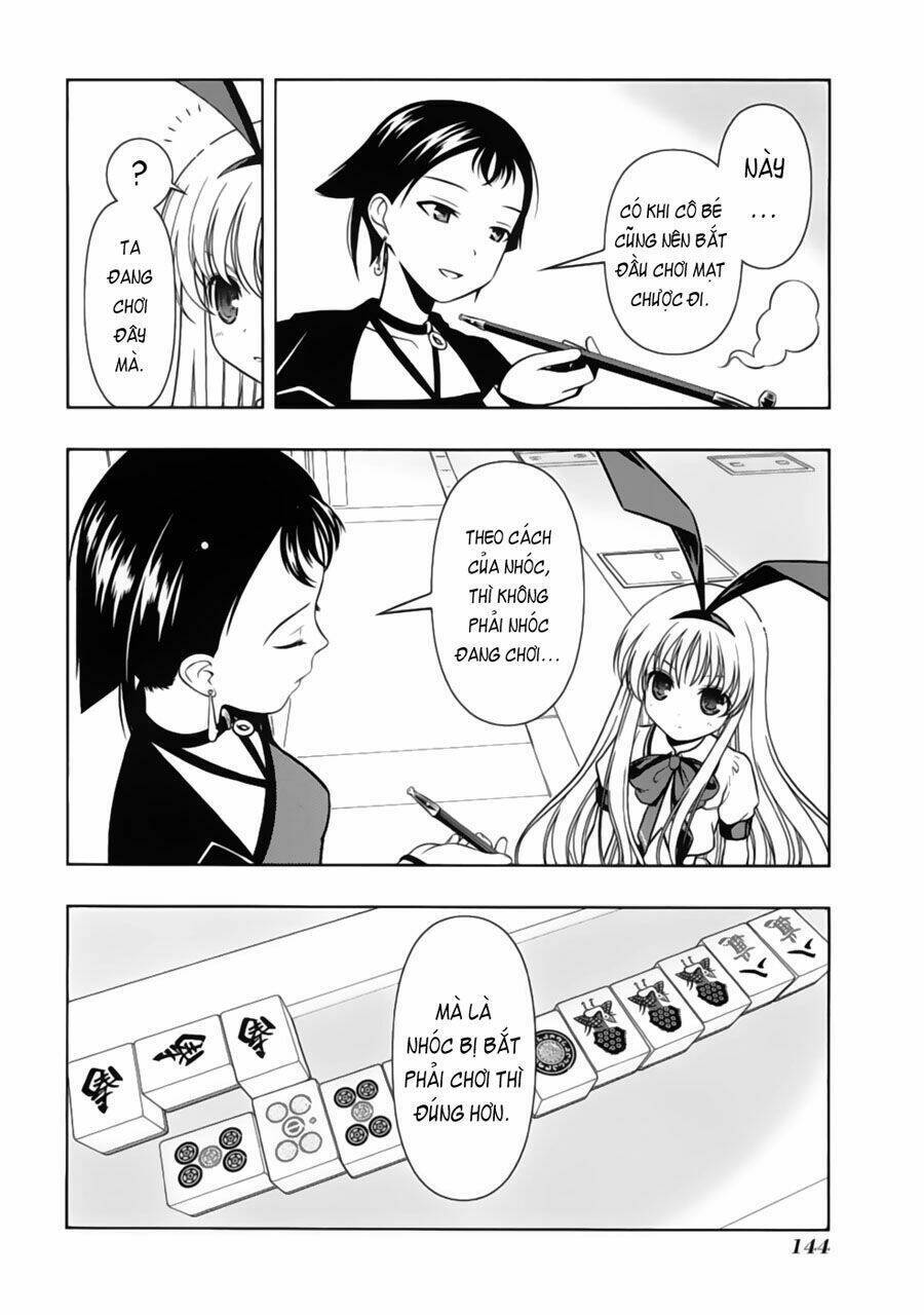 Saki Chapter 40 - Trang 2
