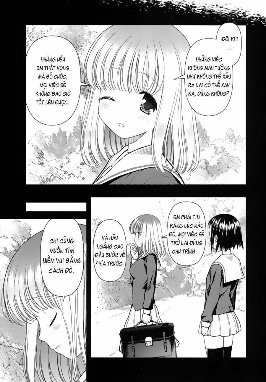 Saki Chapter 40 - Trang 2