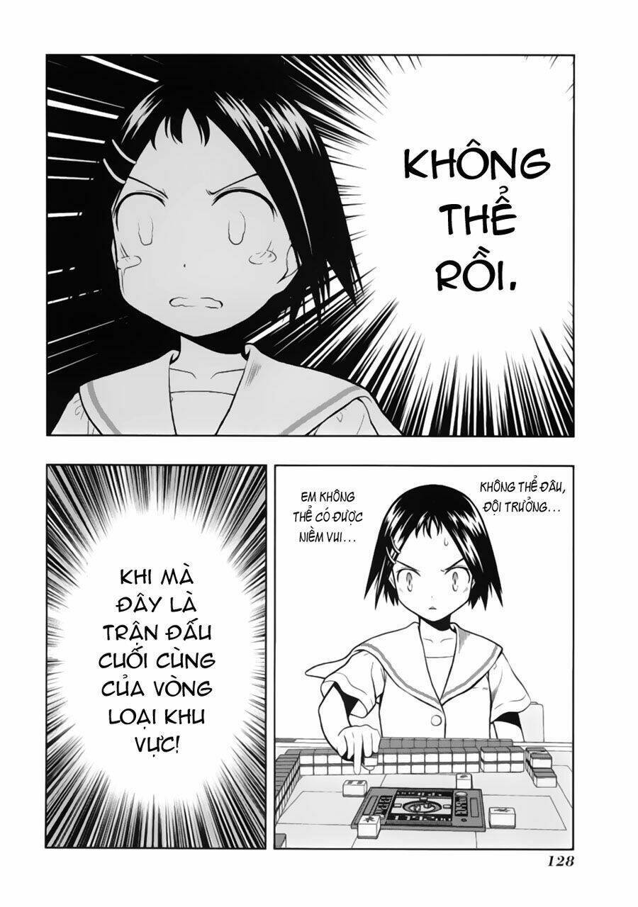 Saki Chapter 40 - Trang 2