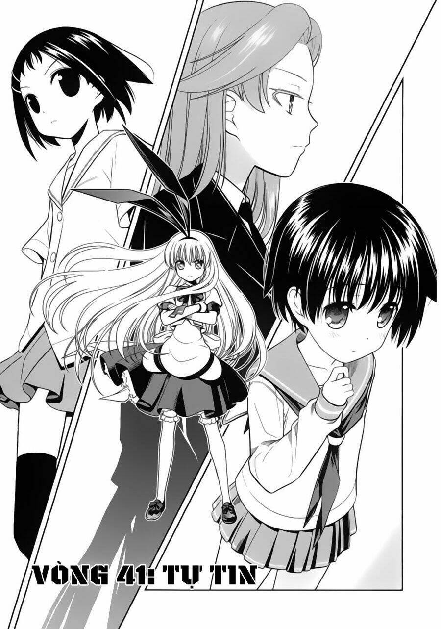 Saki Chapter 41 - Trang 2