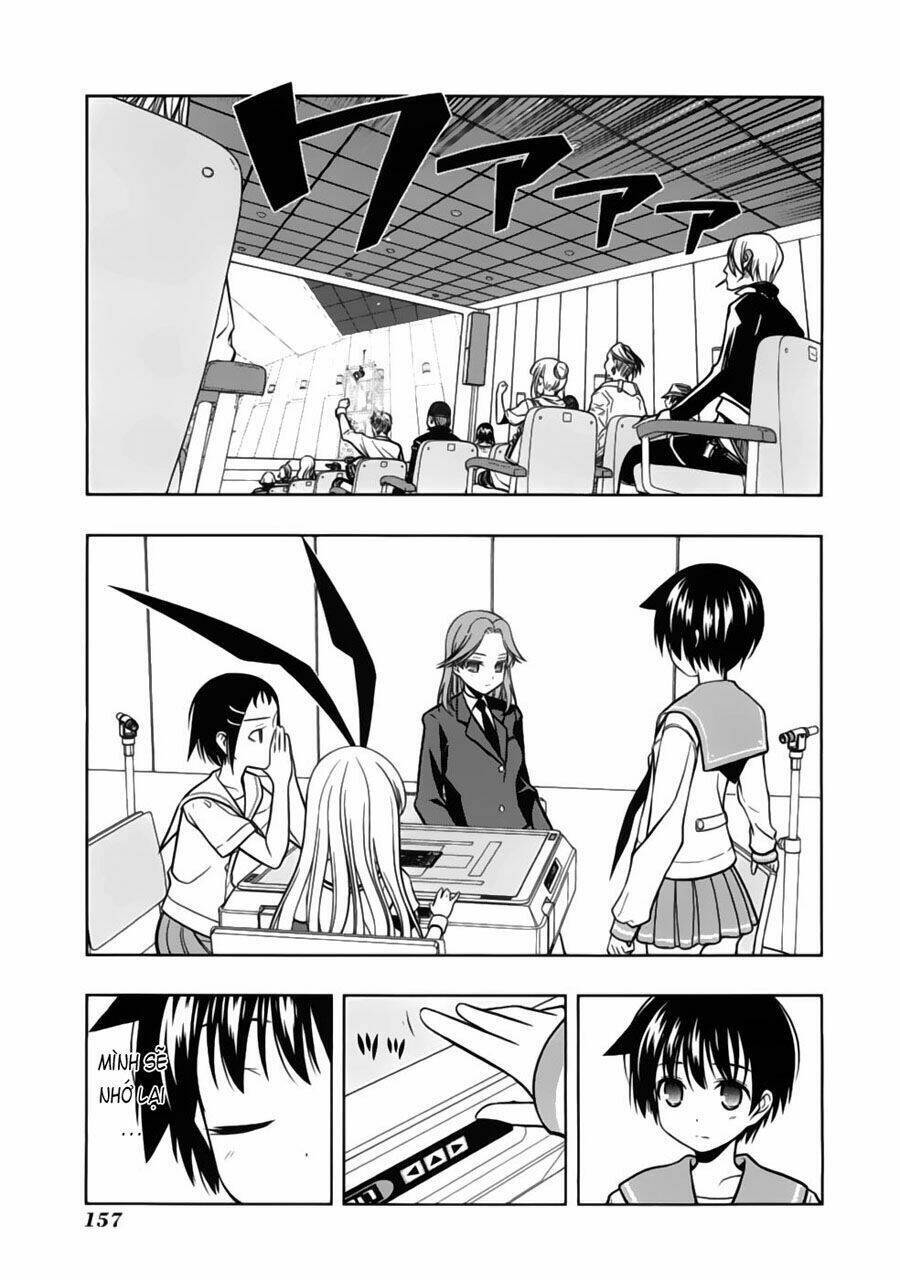 Saki Chapter 41 - Trang 2