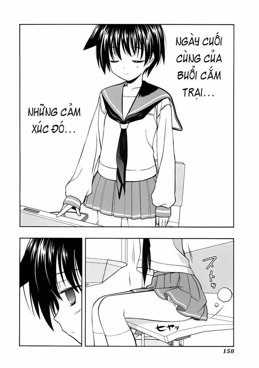 Saki Chapter 41 - Trang 2