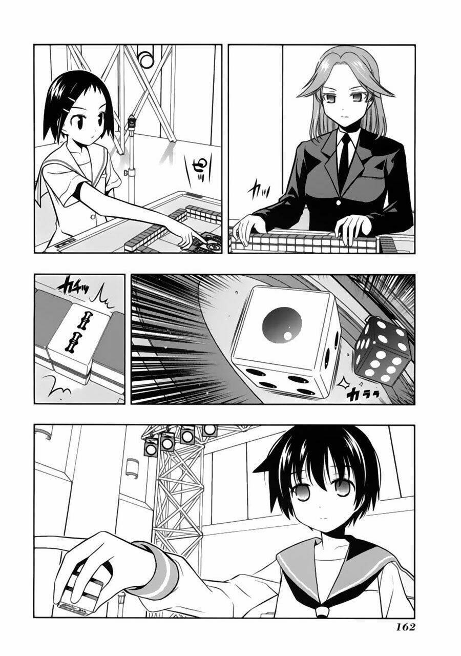 Saki Chapter 41 - Trang 2