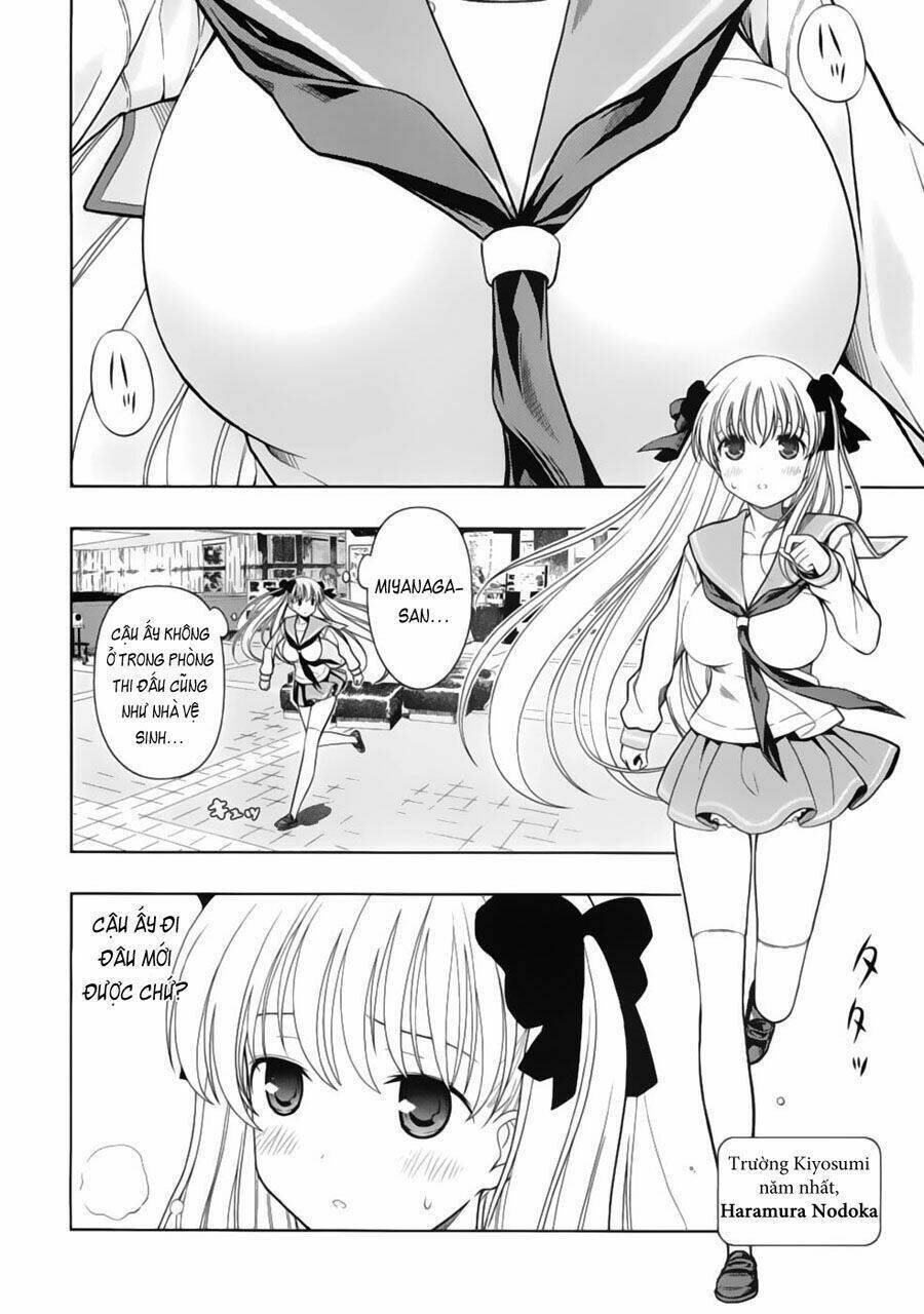 Saki Chapter 41 - Trang 2