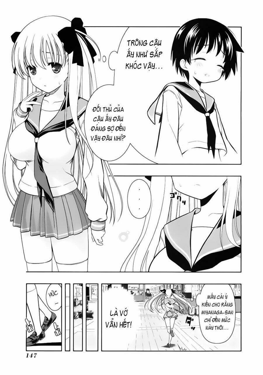 Saki Chapter 41 - Trang 2