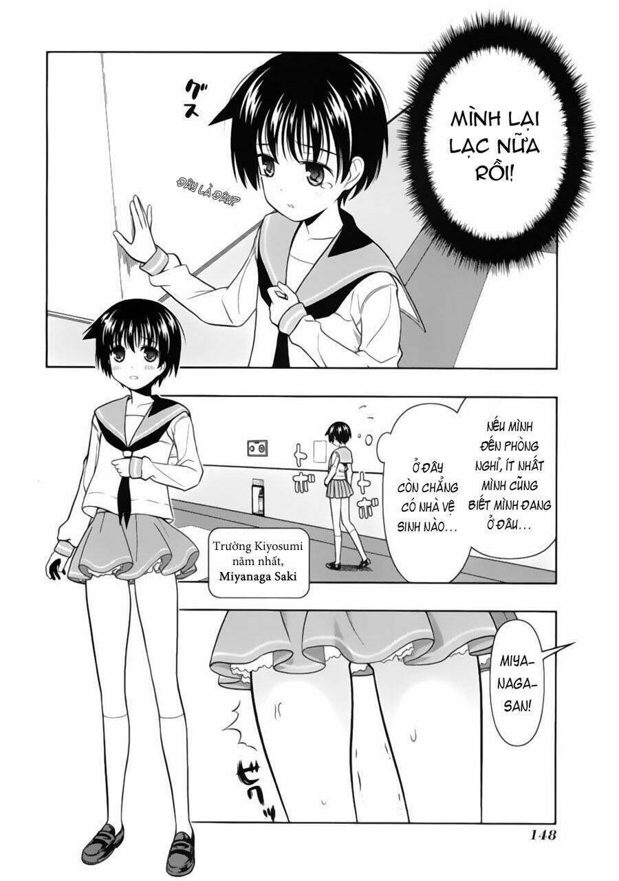 Saki Chapter 41 - Trang 2