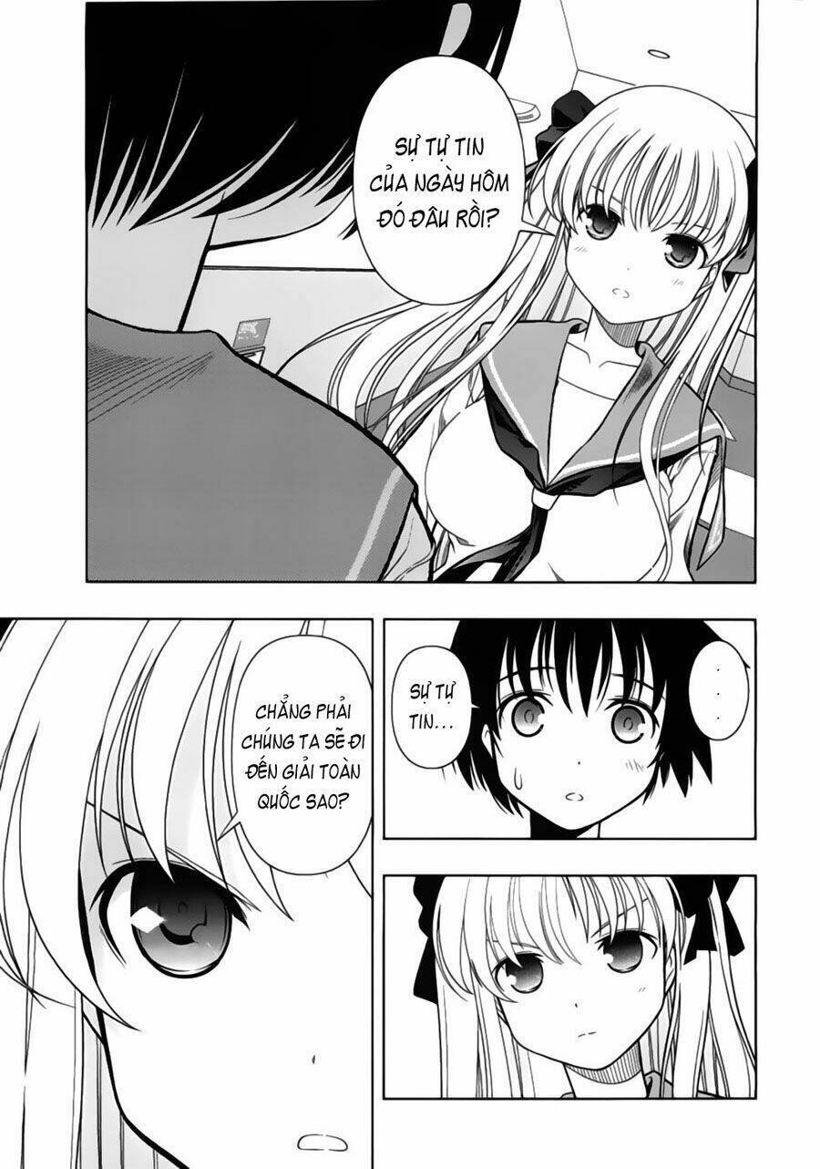 Saki Chapter 41 - Trang 2