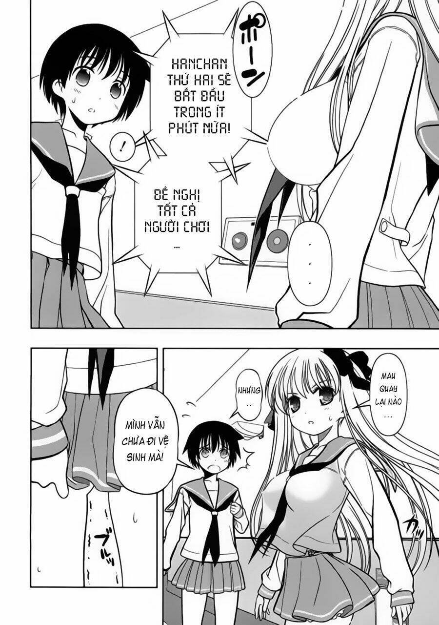 Saki Chapter 41 - Trang 2