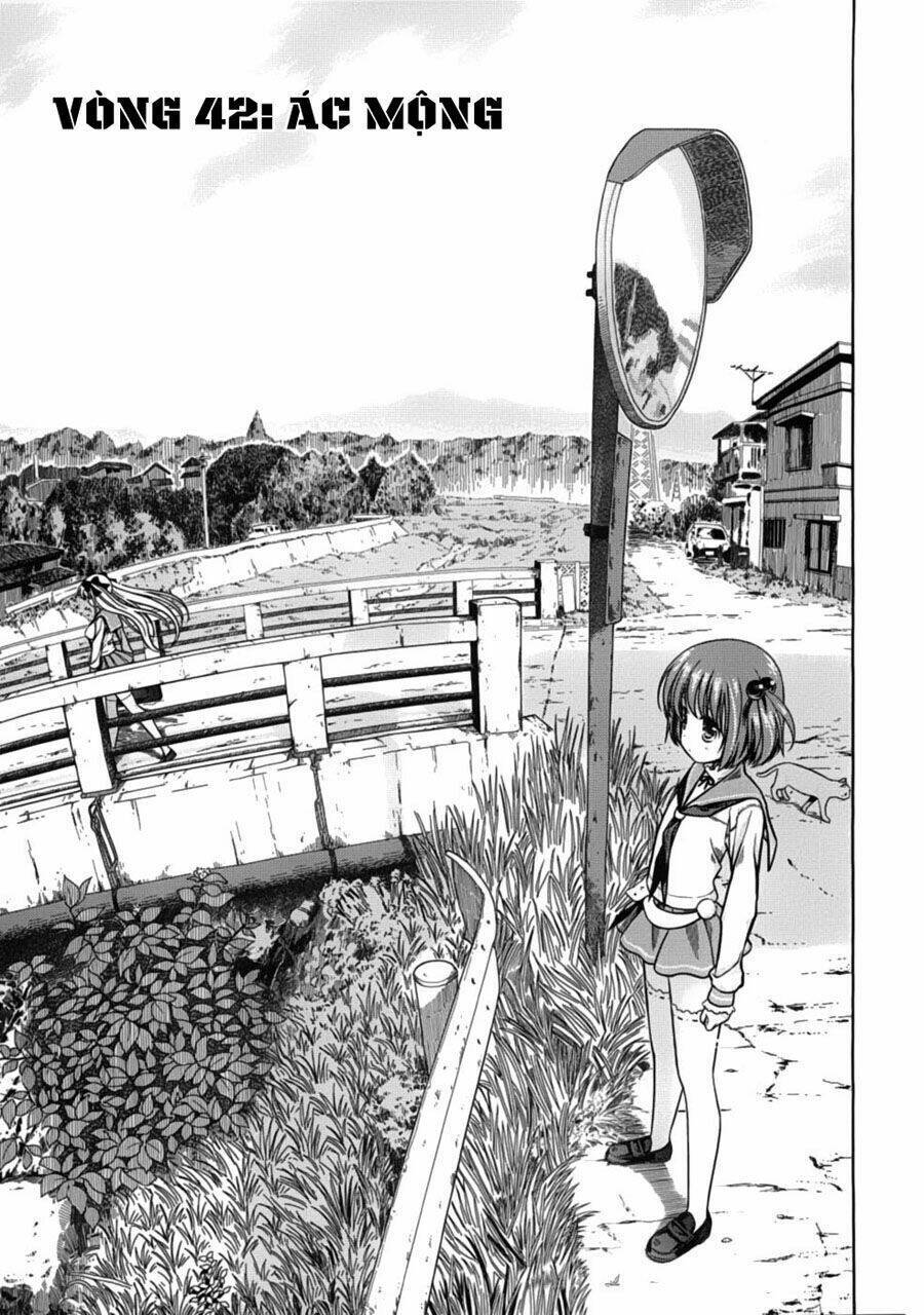 Saki Chapter 42 - Trang 2