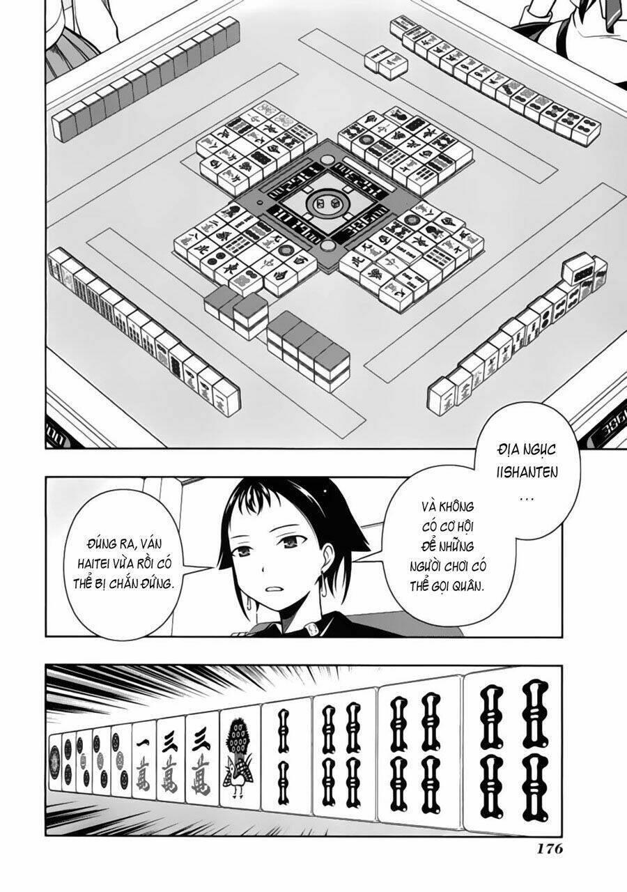 Saki Chapter 42 - Trang 2