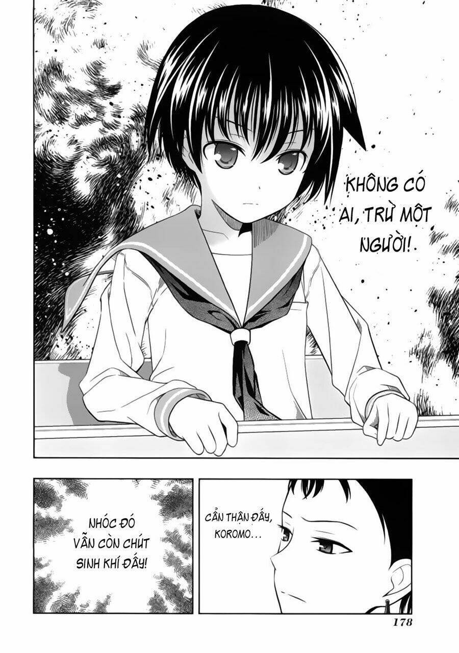 Saki Chapter 42 - Trang 2
