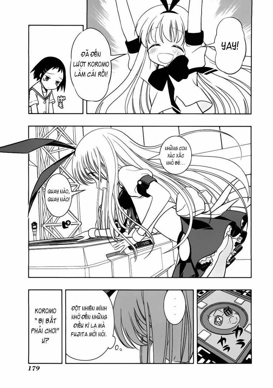 Saki Chapter 42 - Trang 2