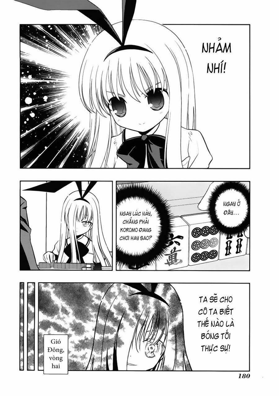 Saki Chapter 42 - Trang 2