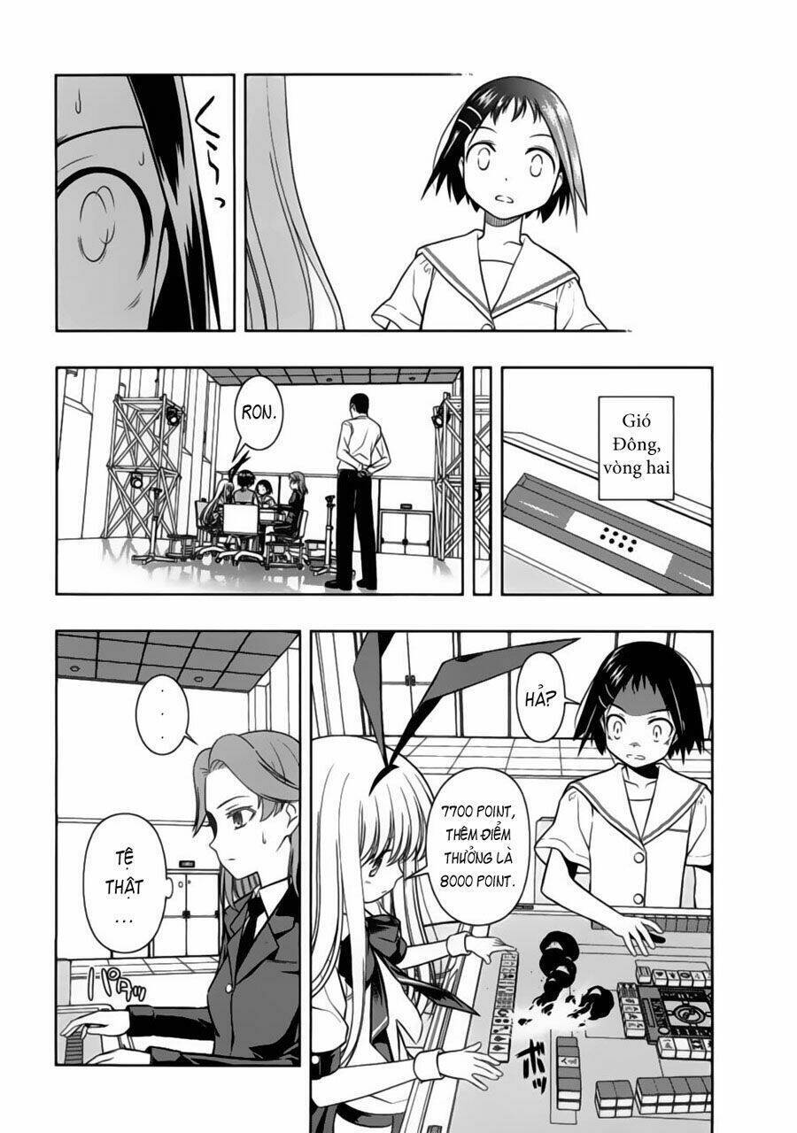 Saki Chapter 42 - Trang 2