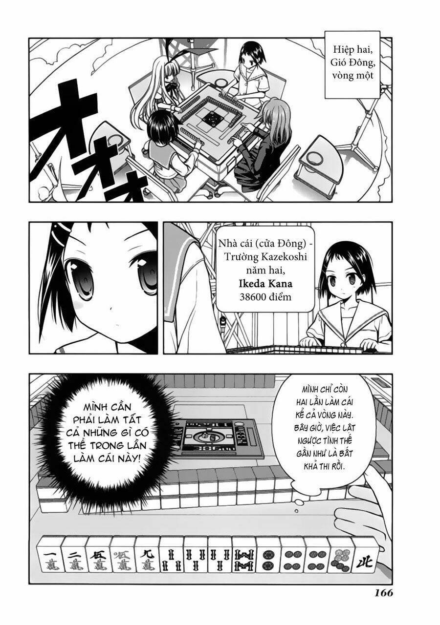 Saki Chapter 42 - Trang 2