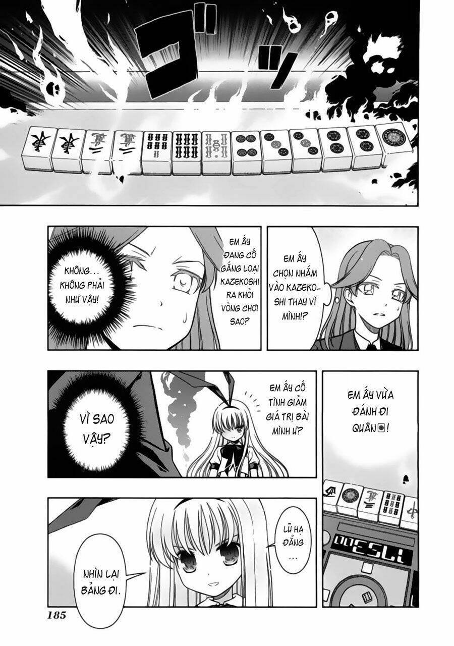 Saki Chapter 42 - Trang 2