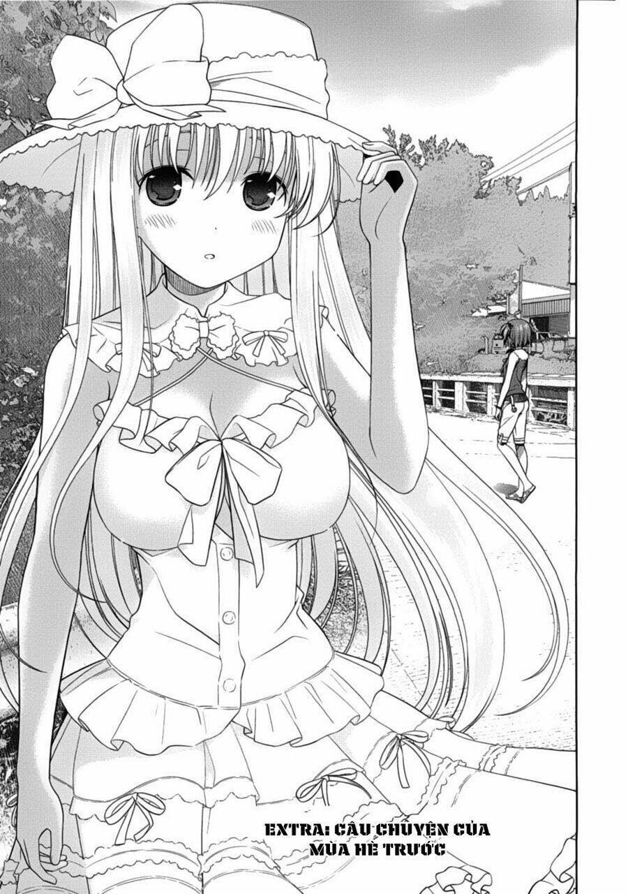 Saki Chapter 42 - Trang 2