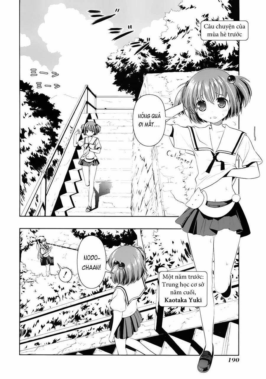 Saki Chapter 42 - Trang 2