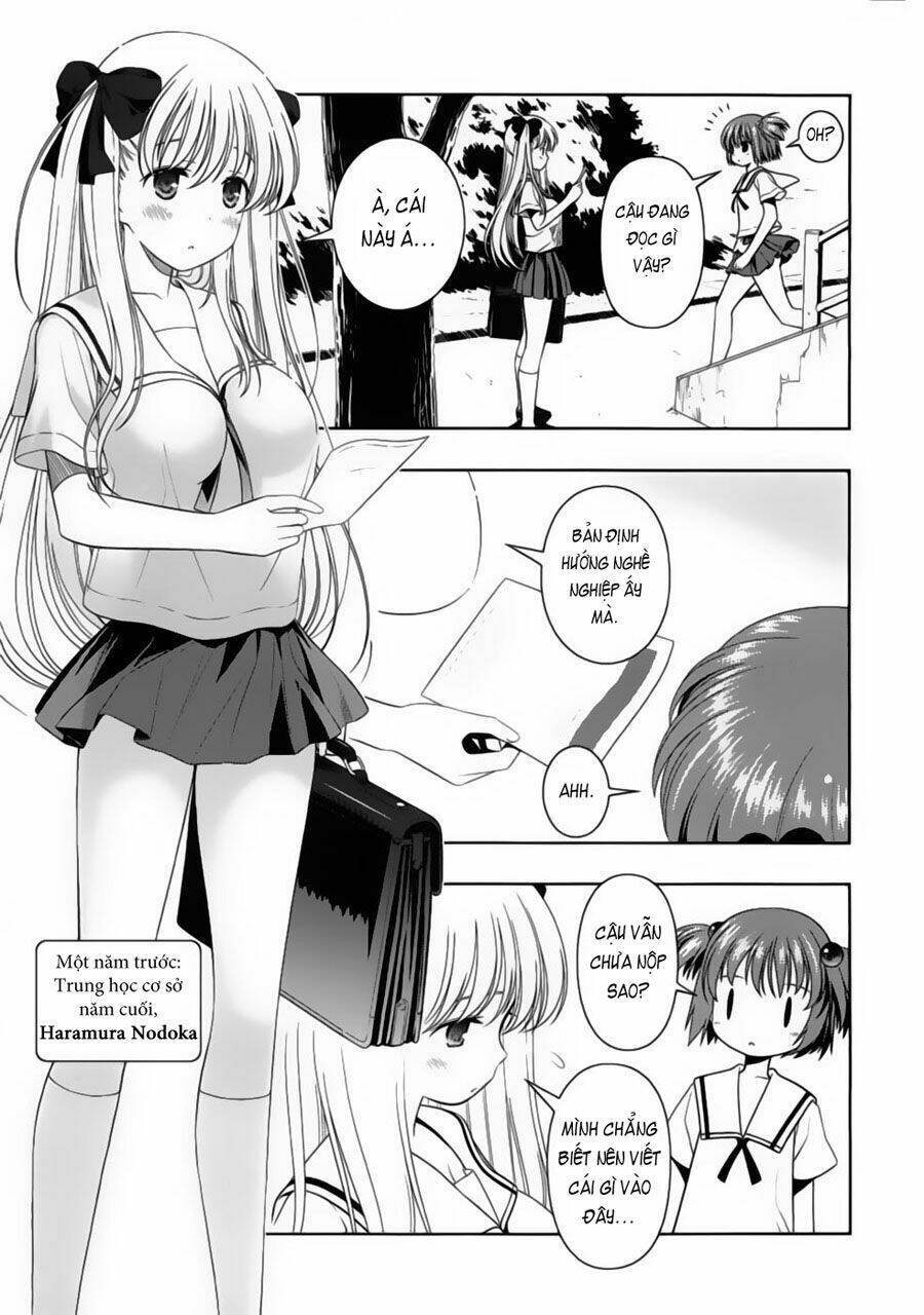 Saki Chapter 42 - Trang 2