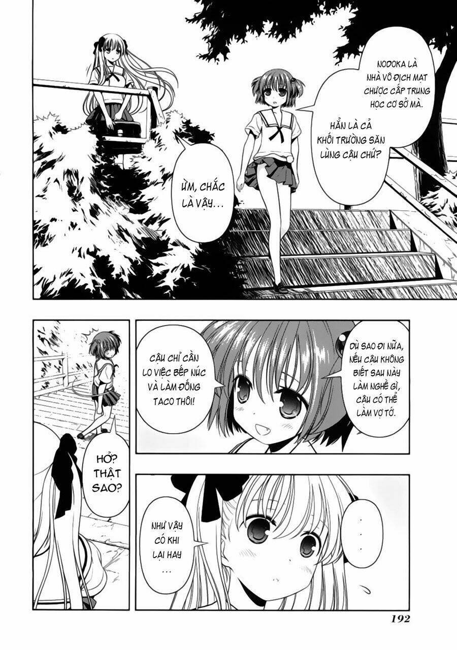 Saki Chapter 42 - Trang 2