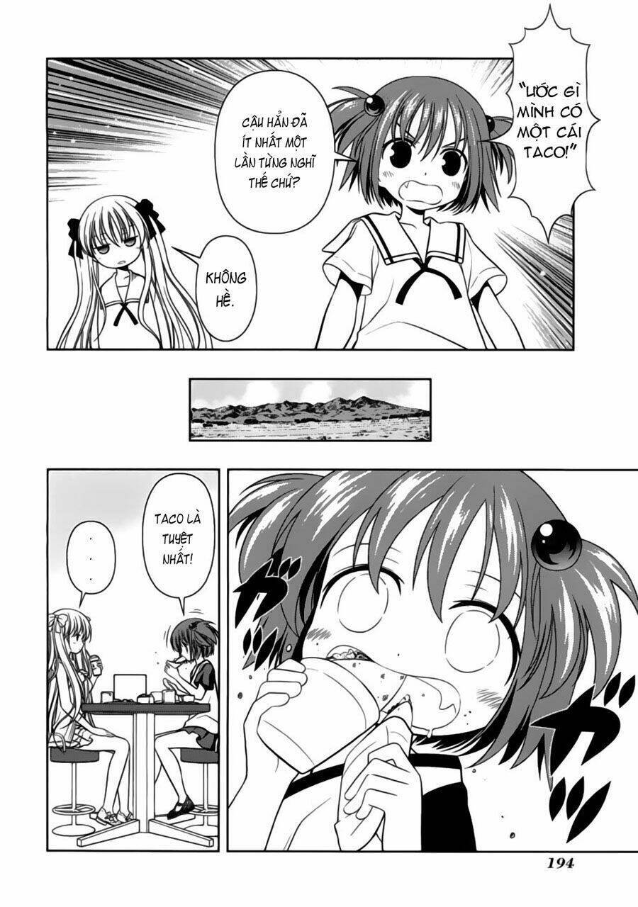 Saki Chapter 42 - Trang 2