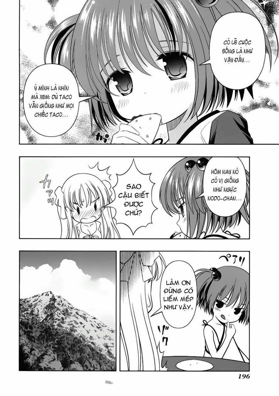 Saki Chapter 42 - Trang 2
