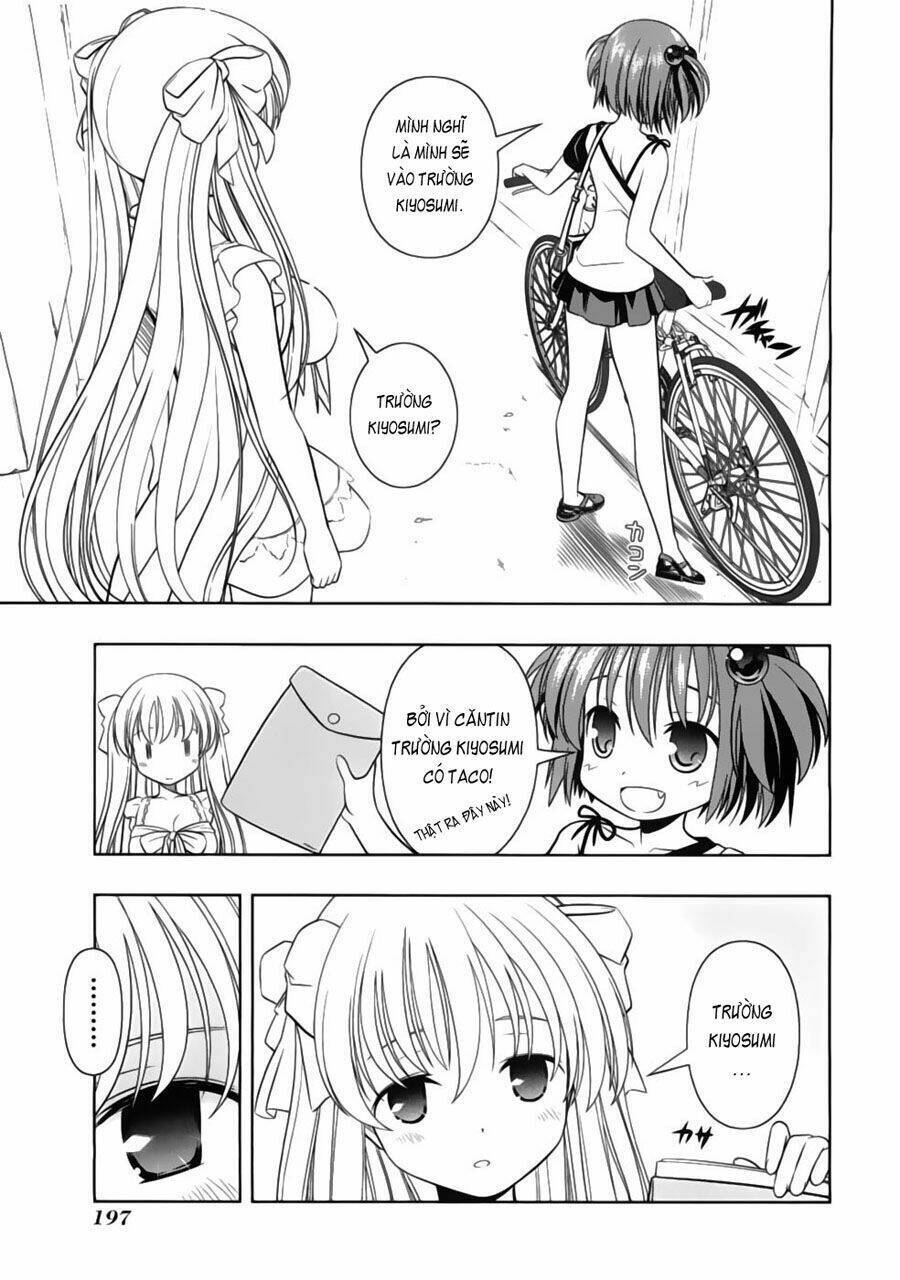 Saki Chapter 42 - Trang 2