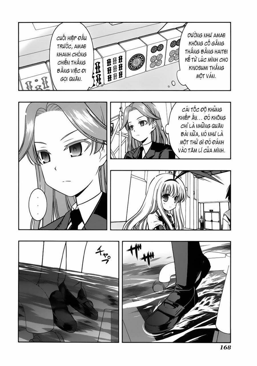 Saki Chapter 42 - Trang 2