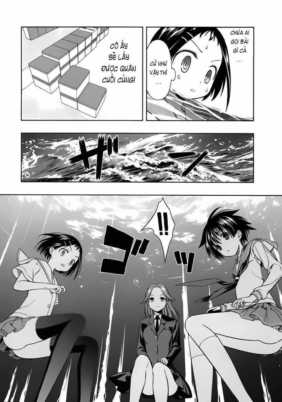 Saki Chapter 42 - Trang 2