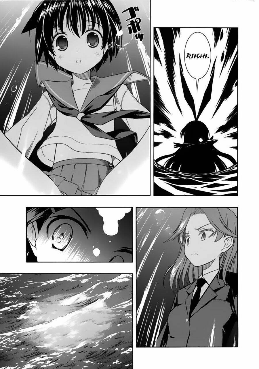 Saki Chapter 42 - Trang 2