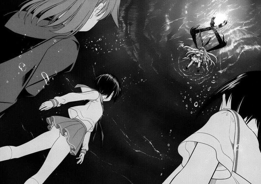 Saki Chapter 42 - Trang 2