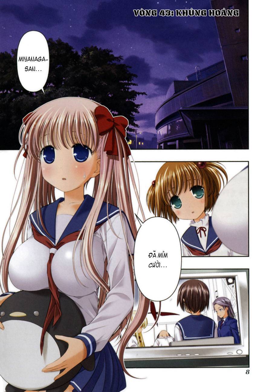 Saki Chapter 43 - Trang 2