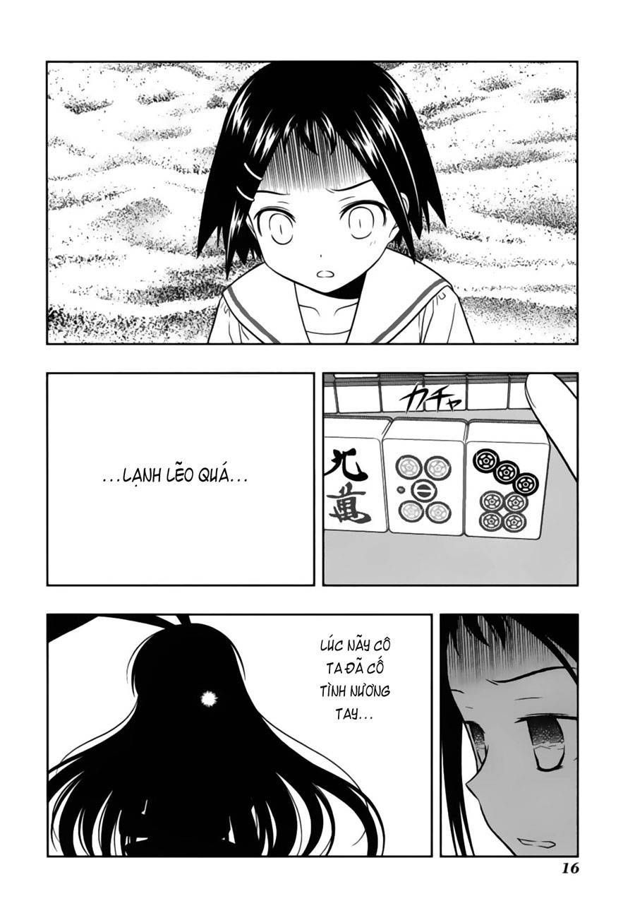 Saki Chapter 43 - Trang 2