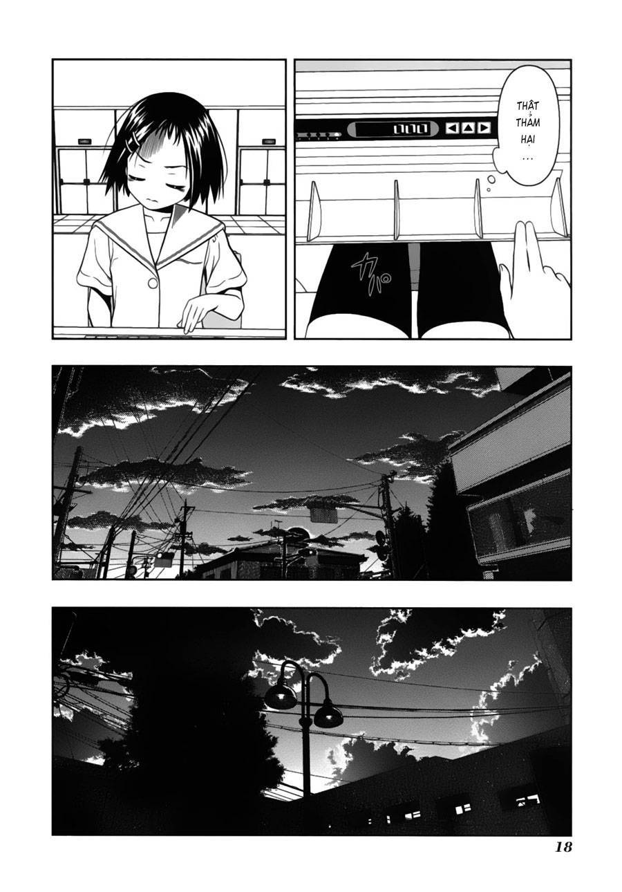 Saki Chapter 43 - Trang 2