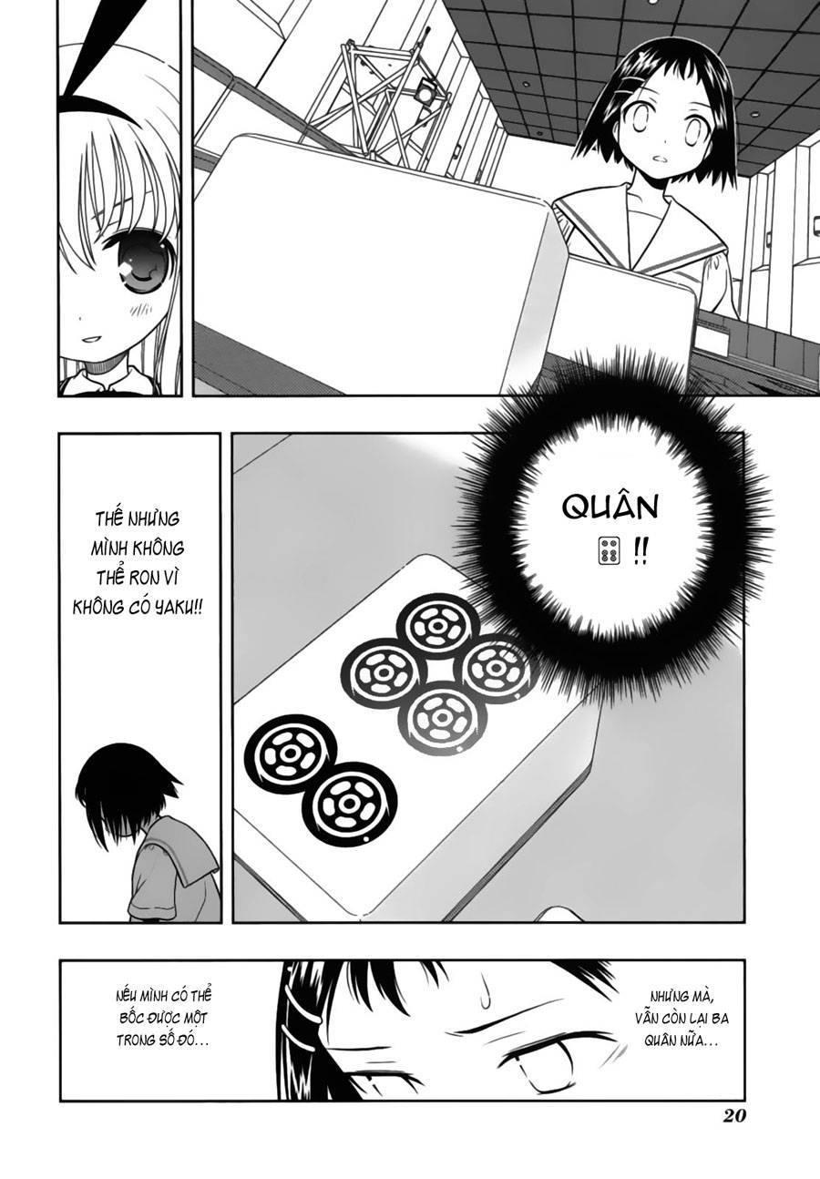 Saki Chapter 43 - Trang 2