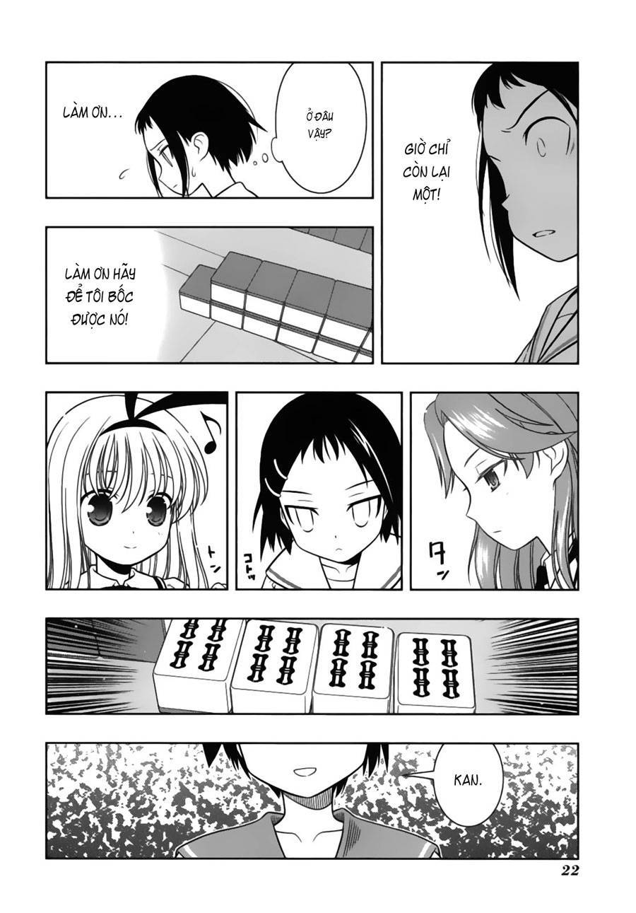 Saki Chapter 43 - Trang 2