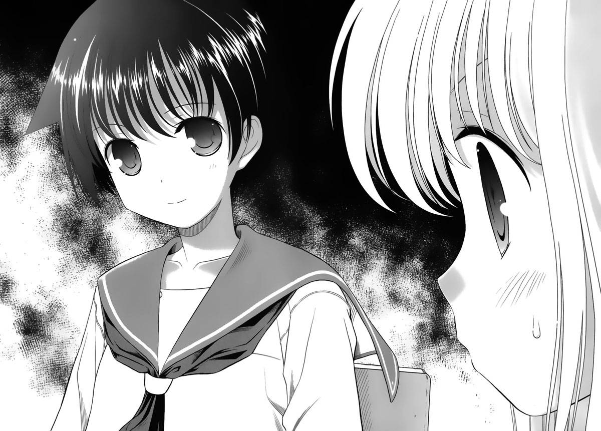 Saki Chapter 43 - Trang 2