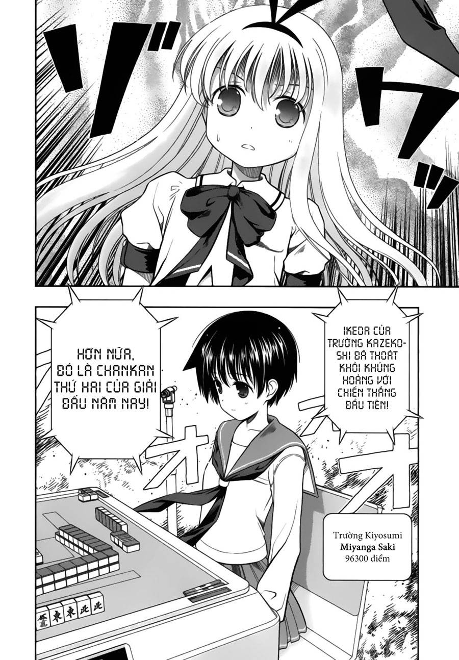 Saki Chapter 43 - Trang 2