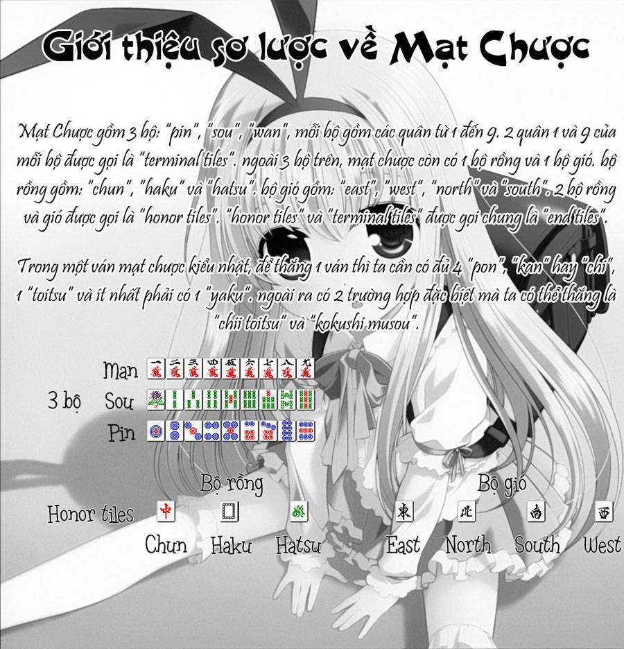 Saki Chapter 43 - Trang 2