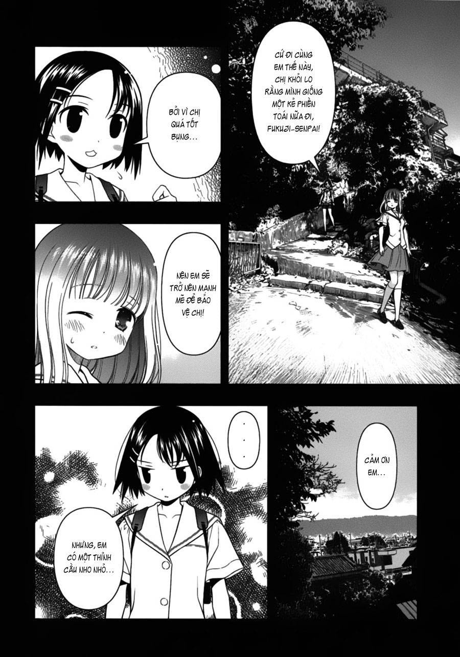 Saki Chapter 44 - Trang 2