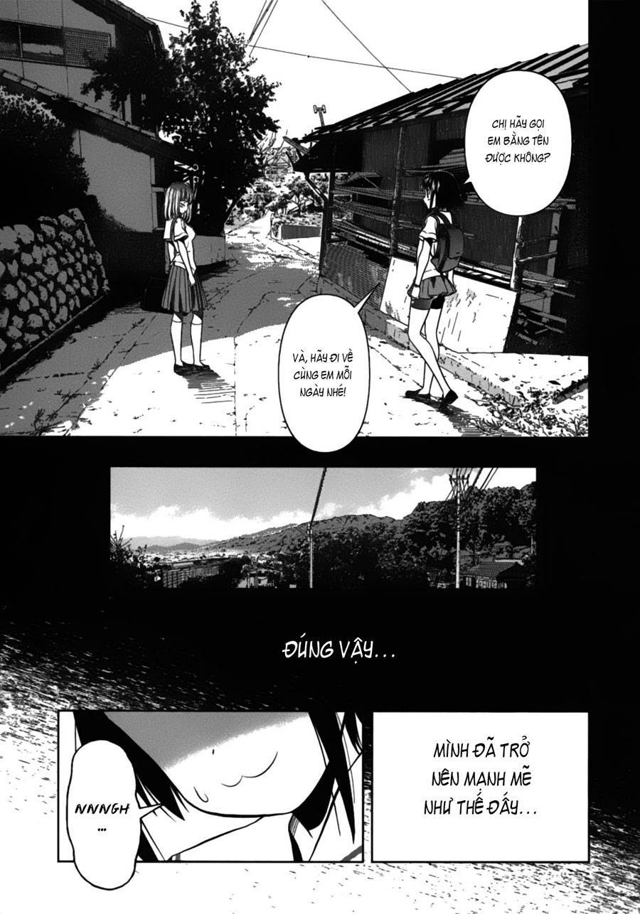 Saki Chapter 44 - Trang 2