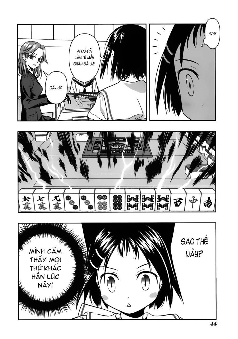 Saki Chapter 44 - Trang 2