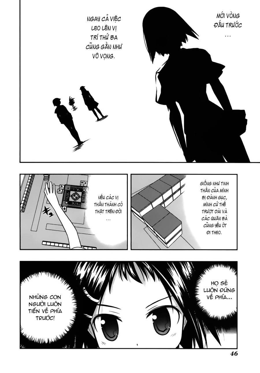 Saki Chapter 44 - Trang 2
