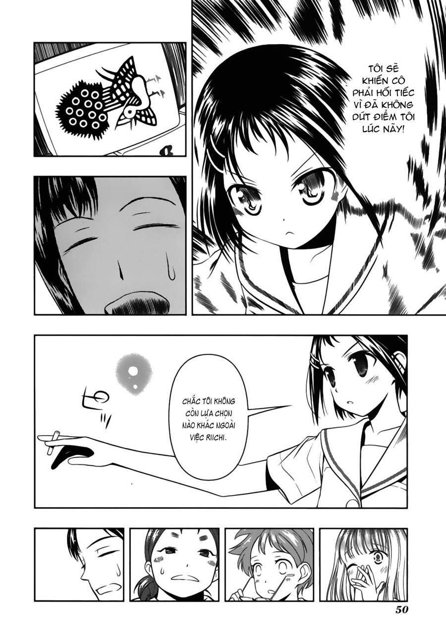 Saki Chapter 44 - Trang 2