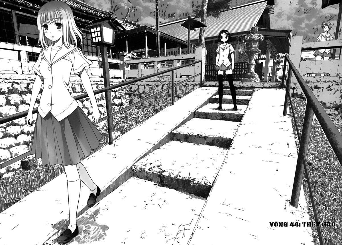 Saki Chapter 44 - Trang 2
