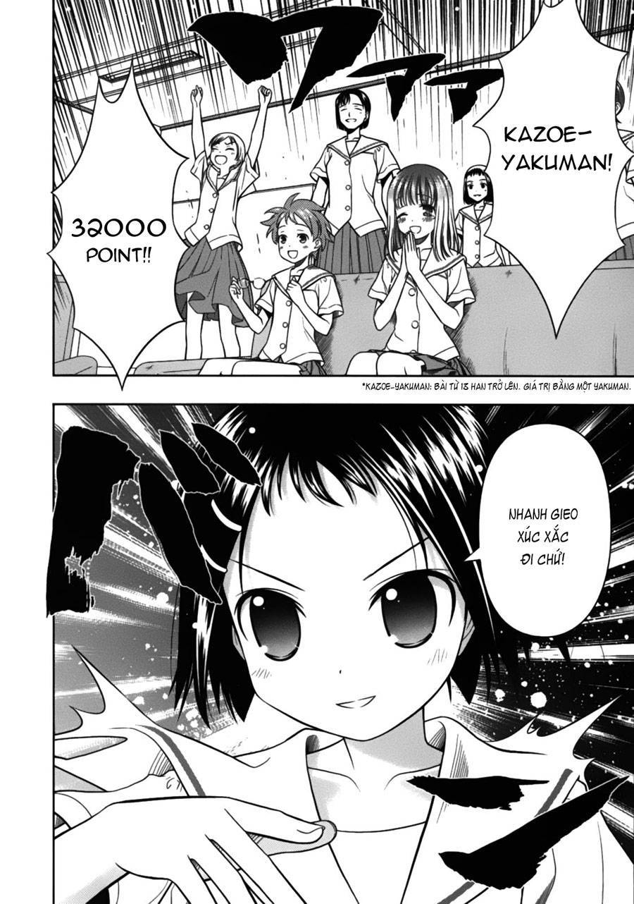 Saki Chapter 44 - Trang 2