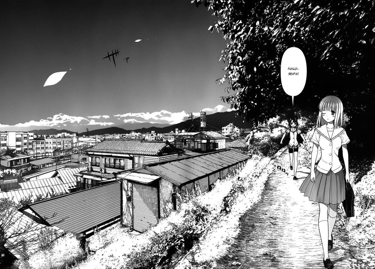 Saki Chapter 44 - Trang 2