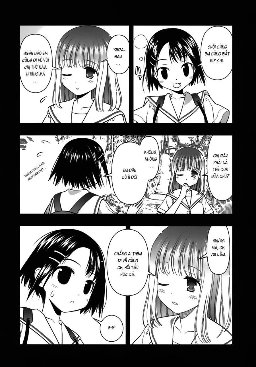Saki Chapter 44 - Trang 2