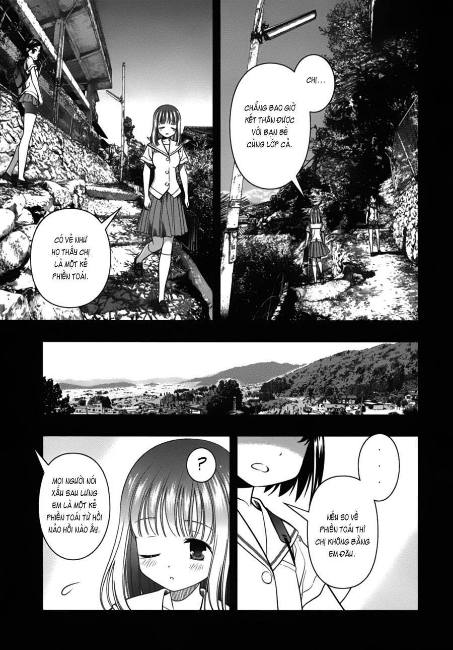 Saki Chapter 44 - Trang 2